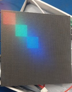 Weather Board Display